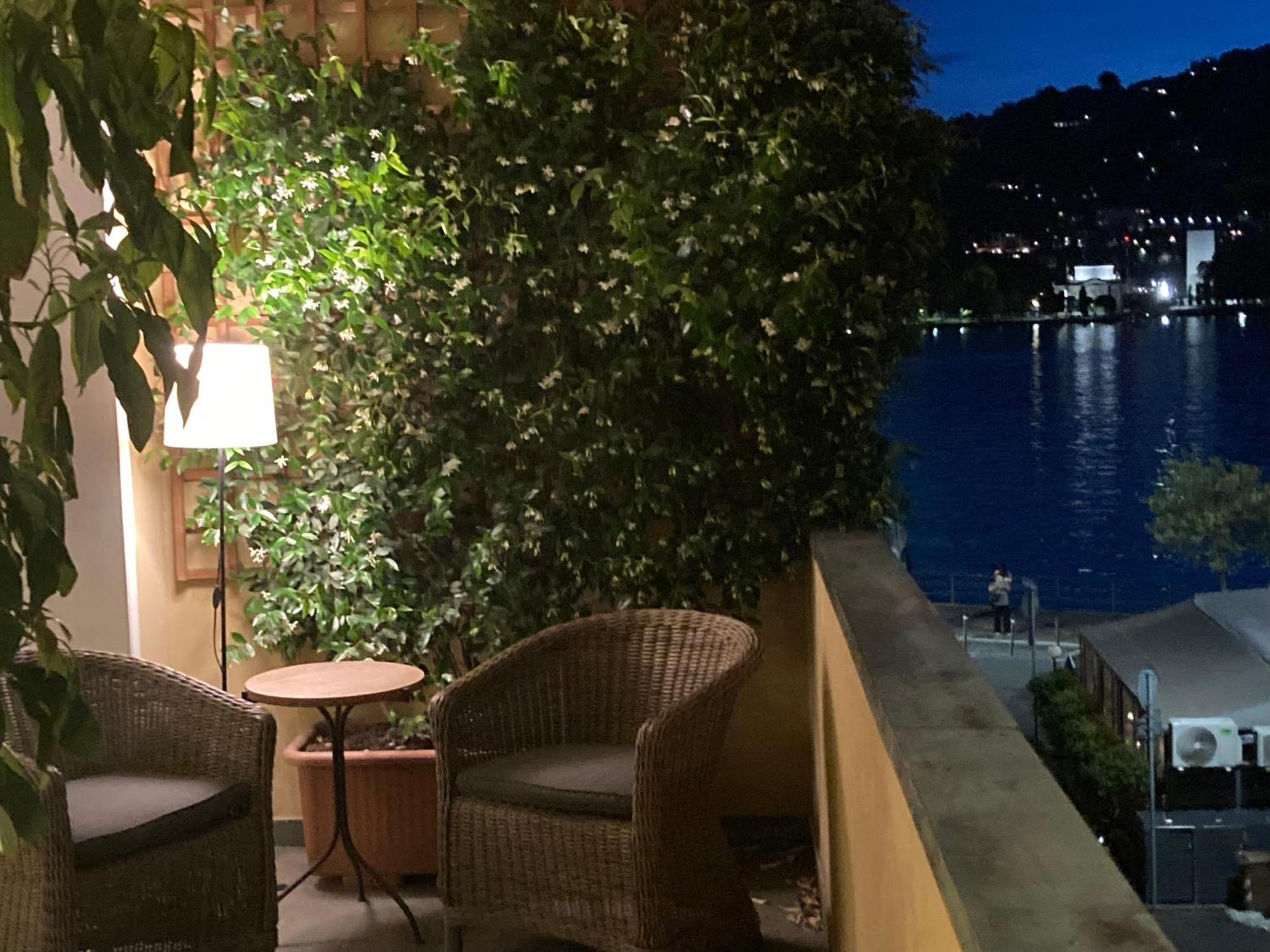 Coloniola Lake House コモ エクステリア 写真